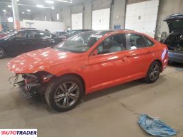 Volkswagen Jetta 2020 1