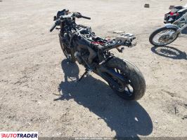Yamaha YZF 2025