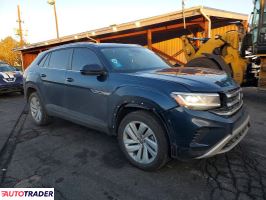 Volkswagen Atlas 2022 2