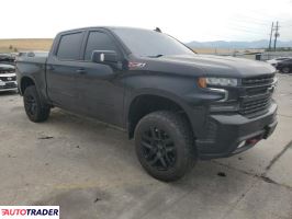 Chevrolet Silverado 2021 6 Chevrolet Silverado 2021 6