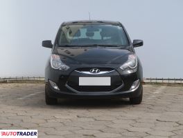 Hyundai ix20 2013 1.4 88 KM