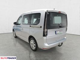 Volkswagen Caddy 2021 2.0 122 KM