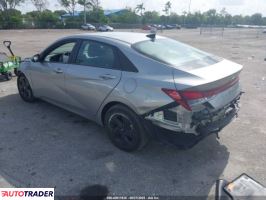 Hyundai Elantra 2023 2 Hyundai Elantra 2023 2