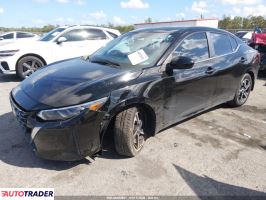 Nissan Sentra 2024 2