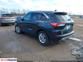 Ford Escape 2022 1