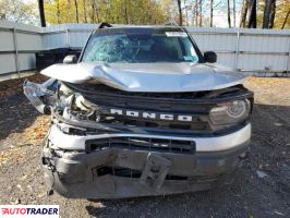 Ford Bronco 2022 1