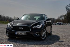 Infiniti Q50 2018 3.0 305 KM