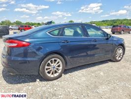 Ford Fusion 2020 1