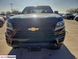 Chevrolet Colorado 2021 2