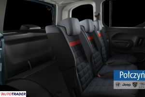 Citroen Berlingo 2026 1.5 130 KM