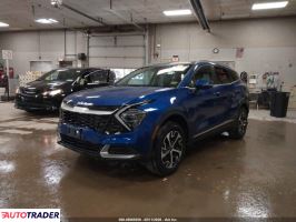 Kia Sportage 2024 2