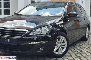 Peugeot 308 2015 1.6 120 KM Peugeot 308 2015 1.6 120 KM