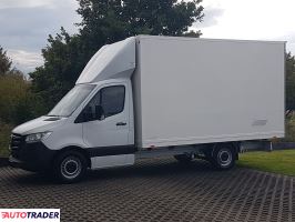 Mercedes Sprinter 2019 2.1 Mercedes Sprinter 2019 2.1