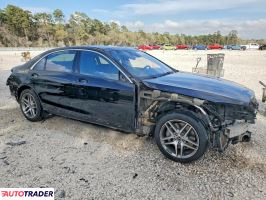 Mercedes CL 2020 4
