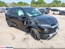 Chevrolet Blazer 2021 1 Chevrolet Blazer 2021 1