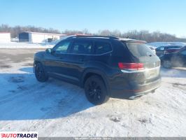 Volkswagen Atlas 2022 3