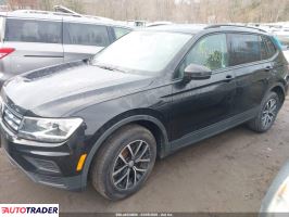 Volkswagen Tiguan 2021 2