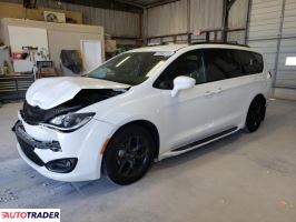 Chrysler Pacifica 2018 3