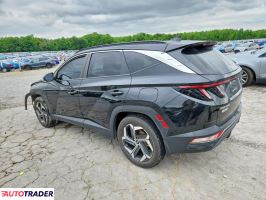 Hyundai Tucson 2023 2