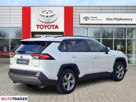 Toyota RAV 4 2021 2.5 222 KM Toyota RAV 4 2021 2.5 222 KM