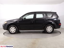 Mitsubishi Outlander 2007 2.0 138 KM Mitsubishi Outlander 2007 2.0 138 KM