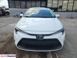 Toyota Corolla 2020 1 Toyota Corolla 2020 1