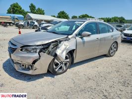 Subaru Legacy 2020 2