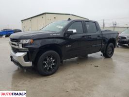 Chevrolet Silverado 2021 5