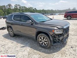 GMC Acadia 2020 2 GMC Acadia 2020 2