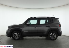 Jeep Renegade 2018 1.0 118 KM
