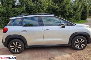 Citroen C3 2019 1.2 110 KM
