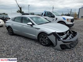 Hyundai Sonata 2025 2