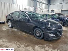 Chevrolet Malibu 2023 1