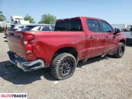 Chevrolet Silverado 2023 5 Chevrolet Silverado 2023 5