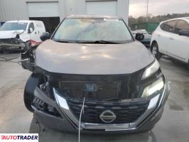 Nissan Rogue 2021 2 Nissan Rogue 2021 2
