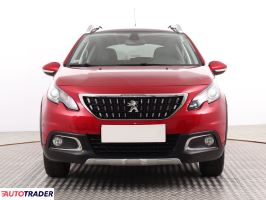 Peugeot 2008 2018 1.2 108 KM