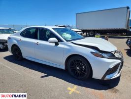 Toyota Camry 2021 2