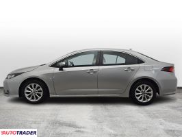 Toyota Corolla 2022 1.5 125 KM