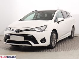 Toyota Avensis 2016 2.0 140 KM