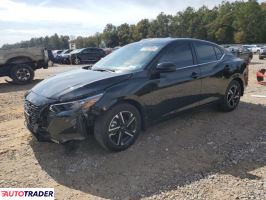 Nissan Sentra 2024 2