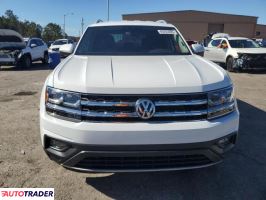 Volkswagen Atlas 2019 3