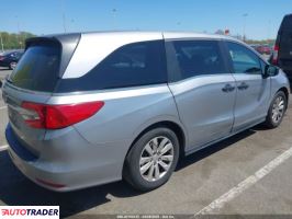 Honda Odyssey 2019 3