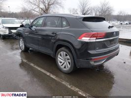 Volkswagen Atlas 2021 2