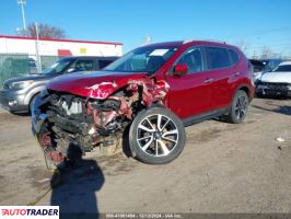 Nissan Rogue 2020 2