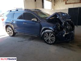 Subaru Pozostałe 2021 2