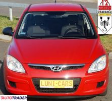 Hyundai i30 2009 1.4 109 KM Hyundai i30 2009 1.4 109 KM