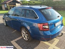 Skoda Octavia 2018 2 184 KM