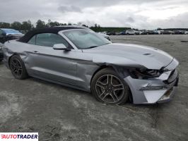 Ford Mustang 2022 2