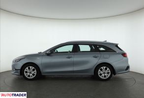 Kia Ceed 2022 1.5 158 KM
