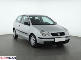 Volkswagen Polo 2003 1.2 53 KM